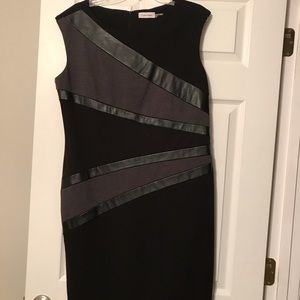 Calvin Klein dress